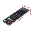 thumbnail image 4 of IR Remote Control Replacement For Android TV Box H96 pro+/M8N/M8C/M8S/for V88/X9, 4 of 5
