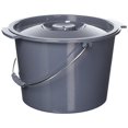 thumbnail image 1 of Seau de Rechange avec Couvercle, 12 qt. / 2 Gallons, 1 of 2