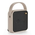 thumbnail image 3 of Funda de silicona compatible con Bluetooth para Marshall Willen (Beige) Likrtyny Accesorios electrónicos, 3 of 9