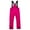 #002-Hot Pink, variant on Nokdvo Snow Pants Kids 8-9 Snowboard Waterproof Ski Pant Winter Thicken Insulated Snow Bibs Kids Overall for Boys Girls Sky Blue 8-9 Years