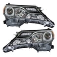 thumbnail image 7 of Labwork Headlights Replacement for 2013 2014 2015 Toyota RAV4 Headlights Pair Left+Right Side(Passenger Driver Side), 7 of 7