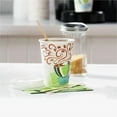 thumbnail image 5 of Hot Cups, Paper, 20oz, Coffee Dreams Design, 25/Pack, 20 Packs/Carton, 5 of 5