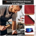 thumbnail image 5 of Funda Cartera GANGXUN para Xiaomi Redmi Note 14 Pro 5G , Soporte, Ranuras para Tarjetas y Cierre Magnético, 5 of 5