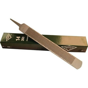 Nicholson Horse Rasp and File