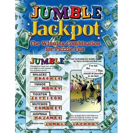 Faithfull Combination - Jumble® Jackpot : The Winning Combination for Puzzle Fun