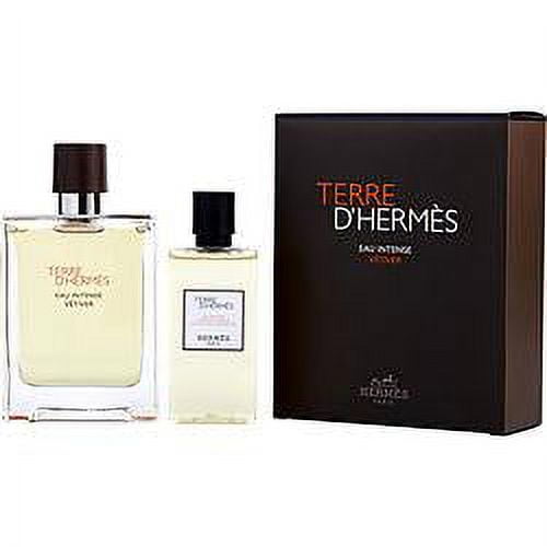 Hermes Terre D'Hermes Eau Intense Vetiver Fragrance Parfum Gift