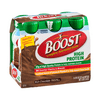 Boost High Protein Rich Chocolate Protein Shake, Gluten Free, Lactose Free, 48 FL OZ (Pack of 4)