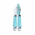 thumbnail image 3 of Farberware Professional 2 Stainless Steel Can Opener, Aqua Sky, 3 of 7