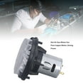 thumbnail image 3 of Ventilador Eléctrico del Motor, DC12V Resistencia de Alta Temperatura Ventilador de Aire de Aire Caliente Ligero Ventilador de Motors Been Control de Temperatura para la, 3 of 7