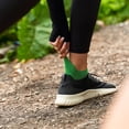 thumbnail image 4 of GoWith Bamboo Colorful Running Socks For Women | 6 Pairs | Model: 2150, 4 of 18