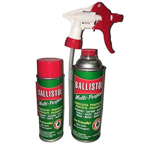 Multi Purpose Lubricant Cleaner Protectant for Metal Wood Leather