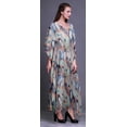 thumbnail image 3 of Bimba Long Caftan Maxi Dress Beach Swimwear Cover up WomensÂ&nbsp;Kaftan, 3 of 5