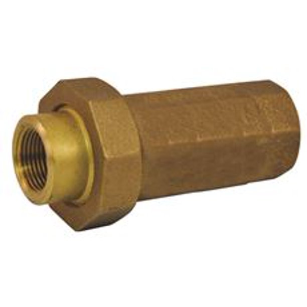 Premier Dual Check Valve, 3/4 In. Fip, Lead Free