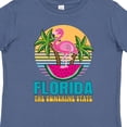 thumbnail image 4 of Inktastic Florida the Sunshine State Girls Toddler T-Shirt, 4 of 5