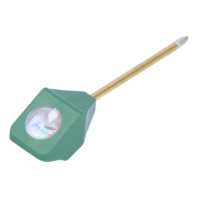 Medidor De Humedad Del Suelo, No Requiere Batería, Medidor De Humedad De Planta De Esfera Transparente, Duradero Para Plantar Para Jardín