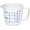 250ml, variant on Visland 250ml/500ml Glass Measuring Cup, Heat-Resistant Borosilicate Glass Graduated Beaker Mug with Handle for Milk, Wine, Hot or Cold Liquid, Microwave, Oven Safe