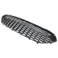 thumbnail image 3 of Rejilla de parachoques delantero para automóvil, rejilla de protección Panal Fácil instalación Protectores de protección Se la la adaptaciónción a Sunnimix Parrilla del parachoques delantero del coche, 3 of 8
