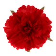 thumbnail image 1 of de Festival de de Bricolaje de Flores de Peonía Artificial Grande de 60 Cm rojo perfecl Flor artificial de Penoy, 1 of 8