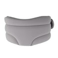 thumbnail image 2 of Adjustable Neck Support Brace, Ergonomic Design Breathable Soft Cervical Collar Removable Outer Layer for Easy Cleaning Neck Braces for Neck Pain and Support, 2 of 7