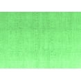 thumbnail image 1 of Ahgly Company Indoor Rectangle Abstract Emerald Green Modern Area Rugs, 5' x 8', 1 of 4