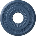 thumbnail image 1 of Ekena Millwork 20 5/8"OD x 6 1/4"ID x 1 3/8"P Lauren Ceiling Medallion (Fits Canopies up to 6 1/4"), Hand-Painted Americana, 1 of 6