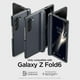 thumbnail image 3 of Funda Spigen Tough Armor Pro P para Galaxy Z Fold 6, color plateado, 3 of 8
