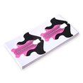 thumbnail image 2 of 100Pcs/Pack Nail Forms Extension Tips Guide Extension French DIY Tool Fish Acrylic UV Gel Nail Art Tools Builder Sticker Sculpting (Pink), 2 of 8