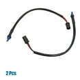 thumbnail image 6 of 2pcs DC 12V T10 Extension Wiring Harness Car LED Light Socket Connector, 6 of 6
