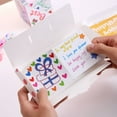 thumbnail image 6 of Valentine's Day Explosion DIY Anniversary Folding Party Decorations Surprise Bounce Box Surprise Jumping Box Pop-Up Explosion Gift Box Creative Bounce Box HAPPY BIRTHDAY-2PCS, 6 of 8