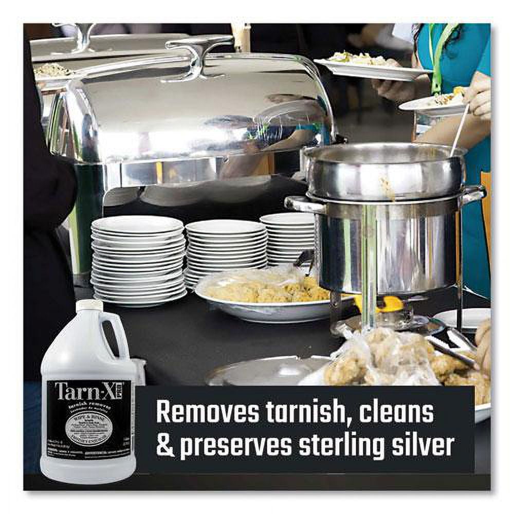 Tarn-x Tarnish Remover Tarn-X Metal And Silver Tarnish Remover - Main Image