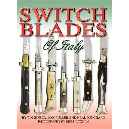 Switchblades of Italy (Best Italian Stiletto Switchblade)