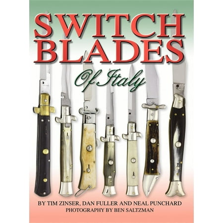 Italian Switchblade - Switchblades of Italy