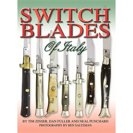 Switchblades of Italy