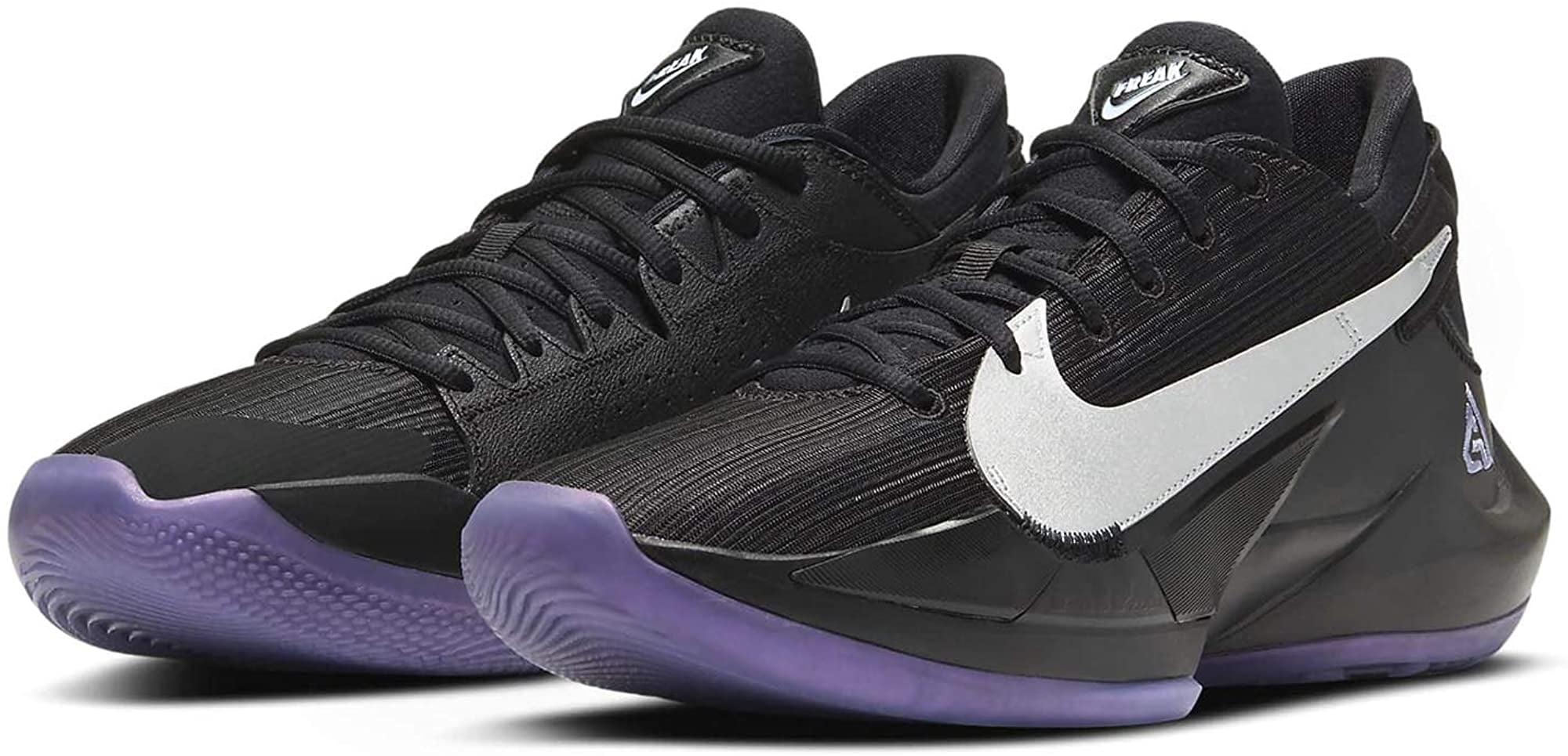 Nike Big Kids Freak 2 Basketball Shoes 