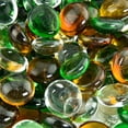 thumbnail image 3 of Forest Trail Blended Fire Pit Glass Beads | 3/4", 10 lbs, 3 of 5