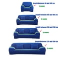 thumbnail image 3 of Universal Cloth Sofa Covers for Living Room Elastic Spandex Slipcovers, 3 of 8
