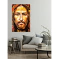 thumbnail image 2 of Awkward Styles Jesus Poster Jesus Wall Art Jesus Wall Decor Jesus Canvas Wall Art Christian Wall Art Church Wall Art Jesus Wall Art Poster Religion Faith Decoration Christ Decor Wall Art, 2 of 3