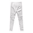 thumbnail image 4 of WAYUTE Yoga Pants Women High Waisted Soft Comfort Fabric Legging with Side Pockets Stretchy Fit for Sports Running L, 4 of 4