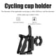 thumbnail image 2 of Porta Bidón para bicicleta YUNYI BRAND Ajustable Soporte de botella de agua para bicicletas, 2 of 7