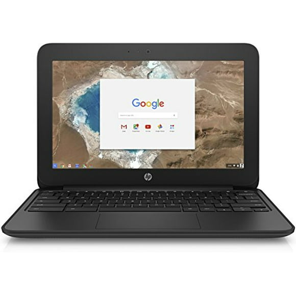 HP Chromebook 11 G5, Intel Celeron N3060, 11.6 HD BV LED UWVA, UMA, 4GB DDR3 RAM, 32GB eMMC, BT, 3C Battery, 1yr Warranty.