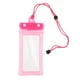 thumbnail image 2 of Bolsa impermeable para teléfono móvil, bolsa seca, Protector de soporte para teléfono con pantalla táctil, funda impermeable para teléfono con cordón para piscina de snorkel, 2 of 8