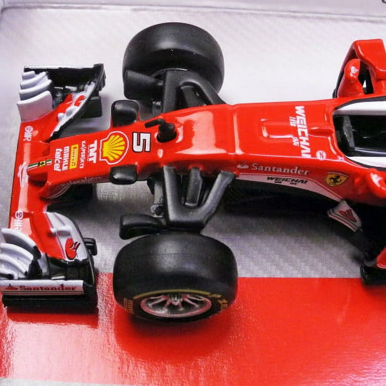 2016 Ferrari Racing Formula 1 SF16-H Sebastian Vettel #5 1