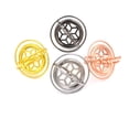 thumbnail image 3 of Metal Gyroscope Spinner Gyro Science Educational Learning Balance Stress Toys gift, 3 of 6