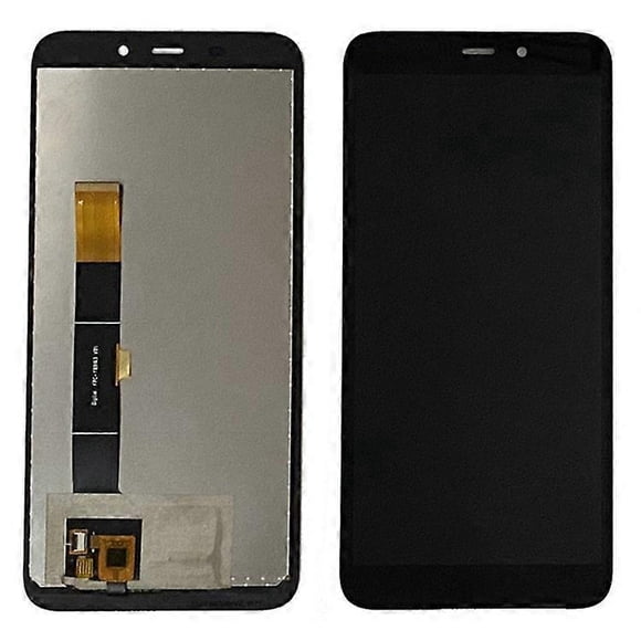 Compatible For Oukitel WP20 Grade S OEM Phone LCD Screen and Digitizer Assembly Replacement Part (without Logo)