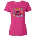 thumbnail image 3 of Inktastic Save All the Animals- Cute Women's T-Shirt, 3 of 5