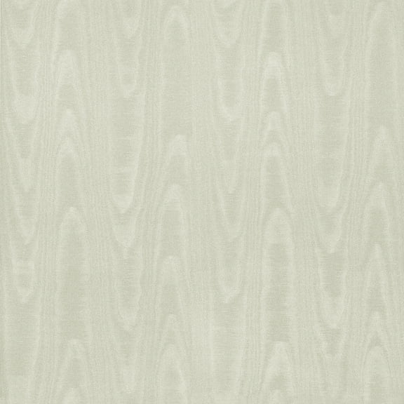 Sirpi Wallcoverings Angelina Silver Moire Wallpaper