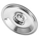 thumbnail image 4 of Stainless Steel Lid For Cooking Pan 14cm Diameter Store Seasonings Explosion Proof Home Use 1Pc, 4 of 4