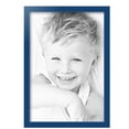 thumbnail image 2 of ArtToFrames 13" x 19" Blue Picture Frame, 13x19 inch Blue Wood Poster Frame (WOM-4158), 5 Pack, 2 of 7