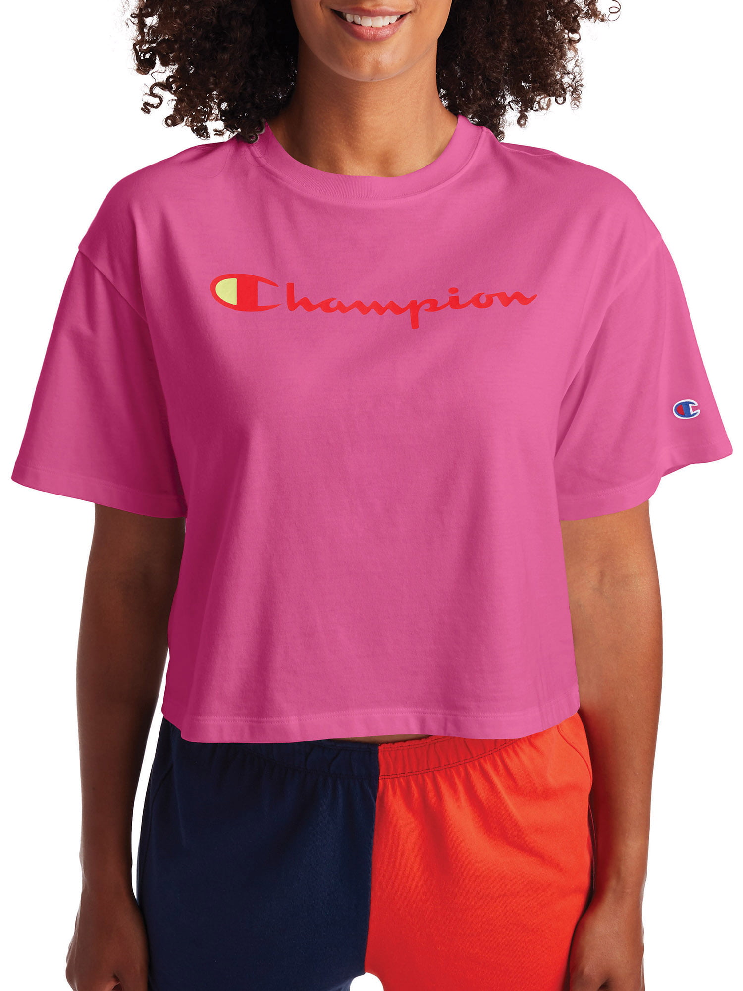 Champion Vapor Women's Performance Heather T-Shirt CV30 