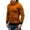 Orange Zipper Hoodie, variant on YLSDY Men's Zipper Hoodie Long Sleeve Sweatshirt Asymmetrical Zipper Solid Color Hooded Sweatshirt Pullover Top with Blue L